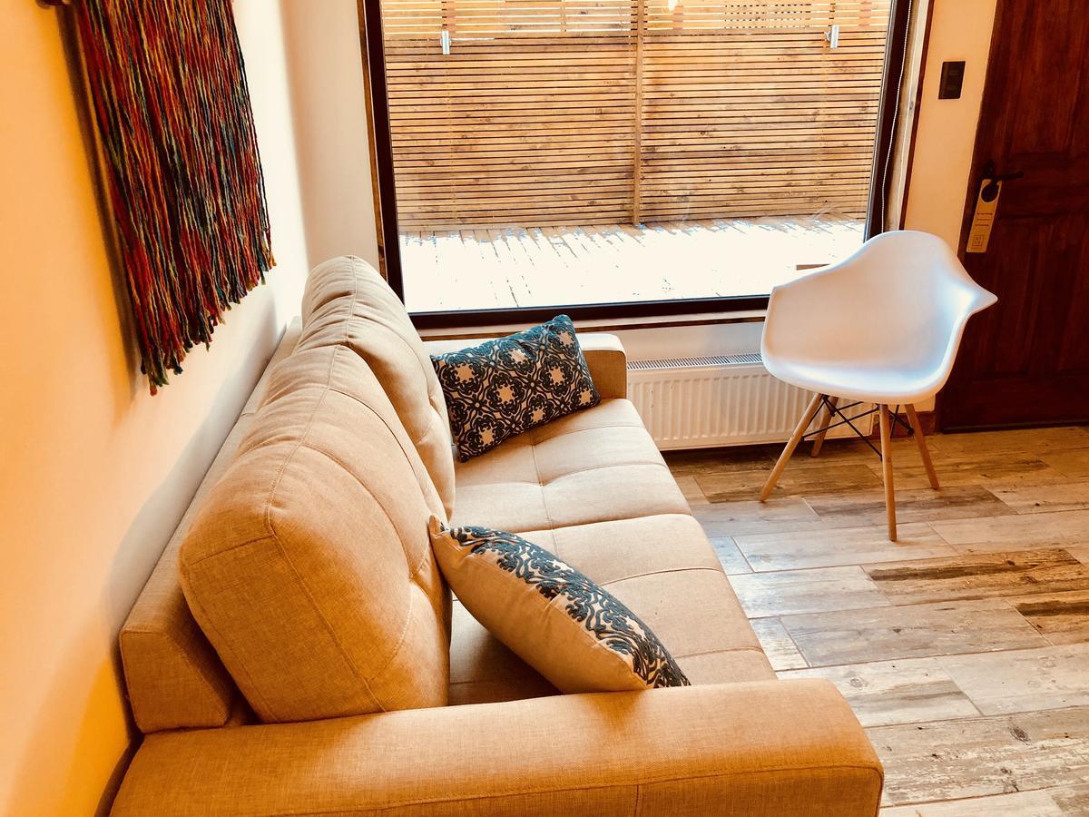 Dt Loft Appartement Puerto Natales Buitenkant foto