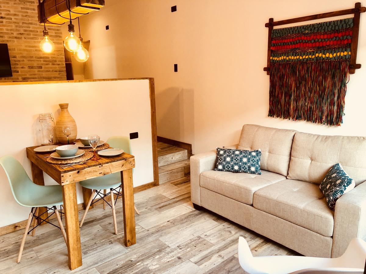 Dt Loft Appartement Puerto Natales Buitenkant foto