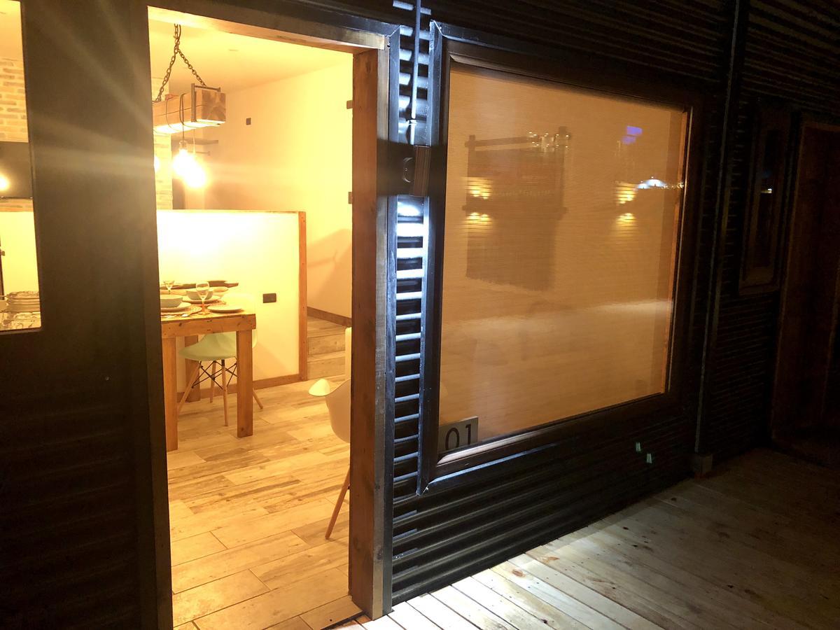 Dt Loft Appartement Puerto Natales Buitenkant foto
