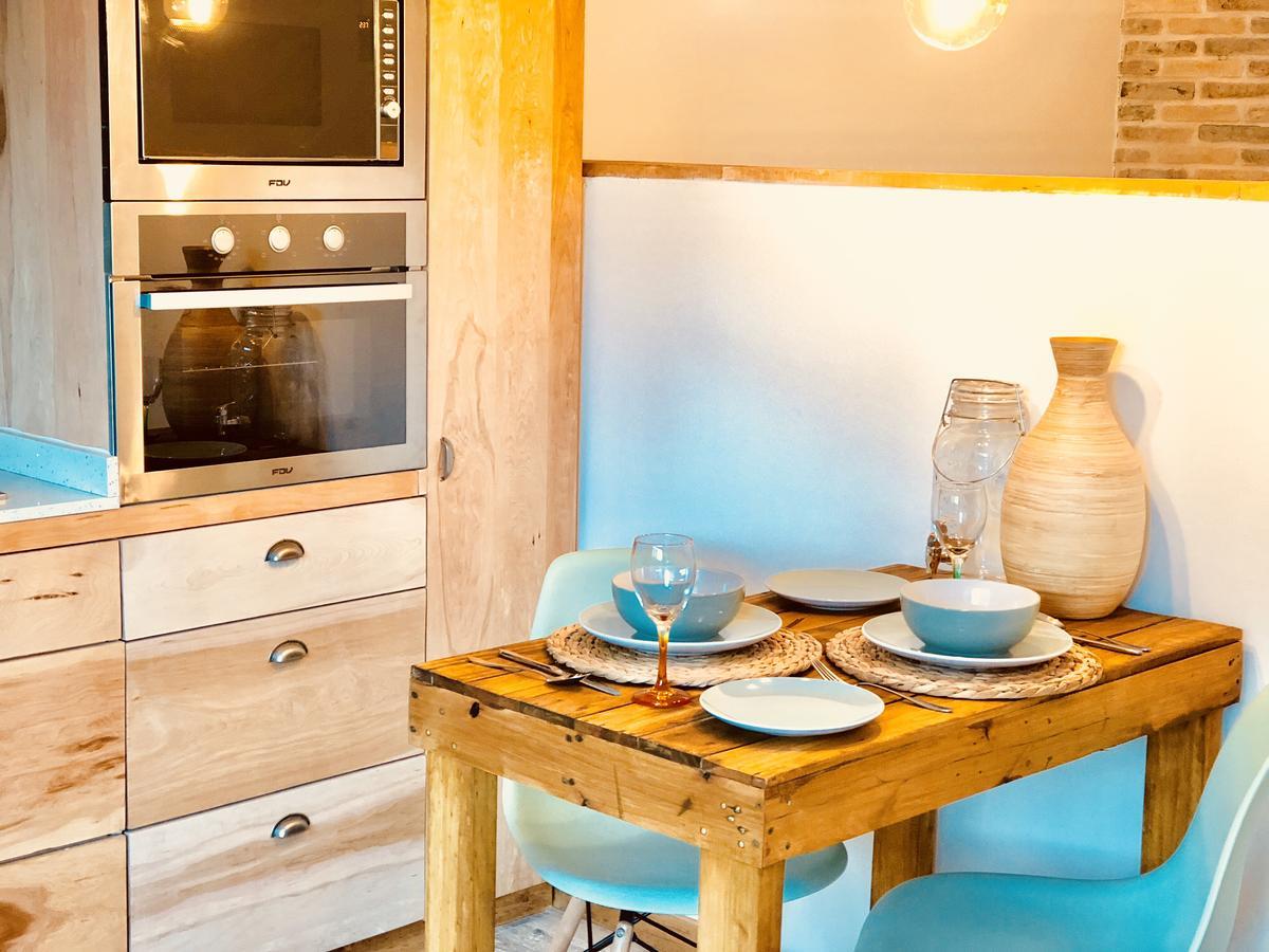 Dt Loft Appartement Puerto Natales Buitenkant foto