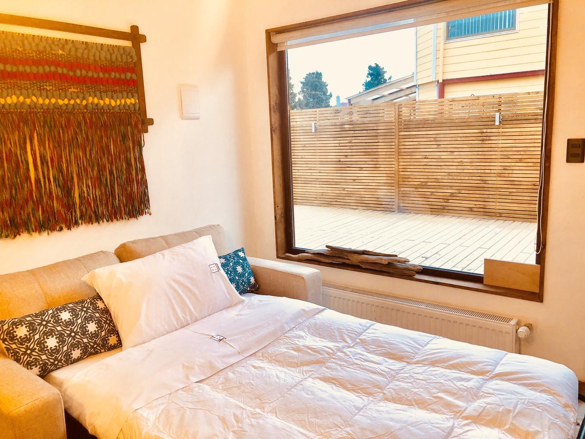 Dt Loft Appartement Puerto Natales Buitenkant foto