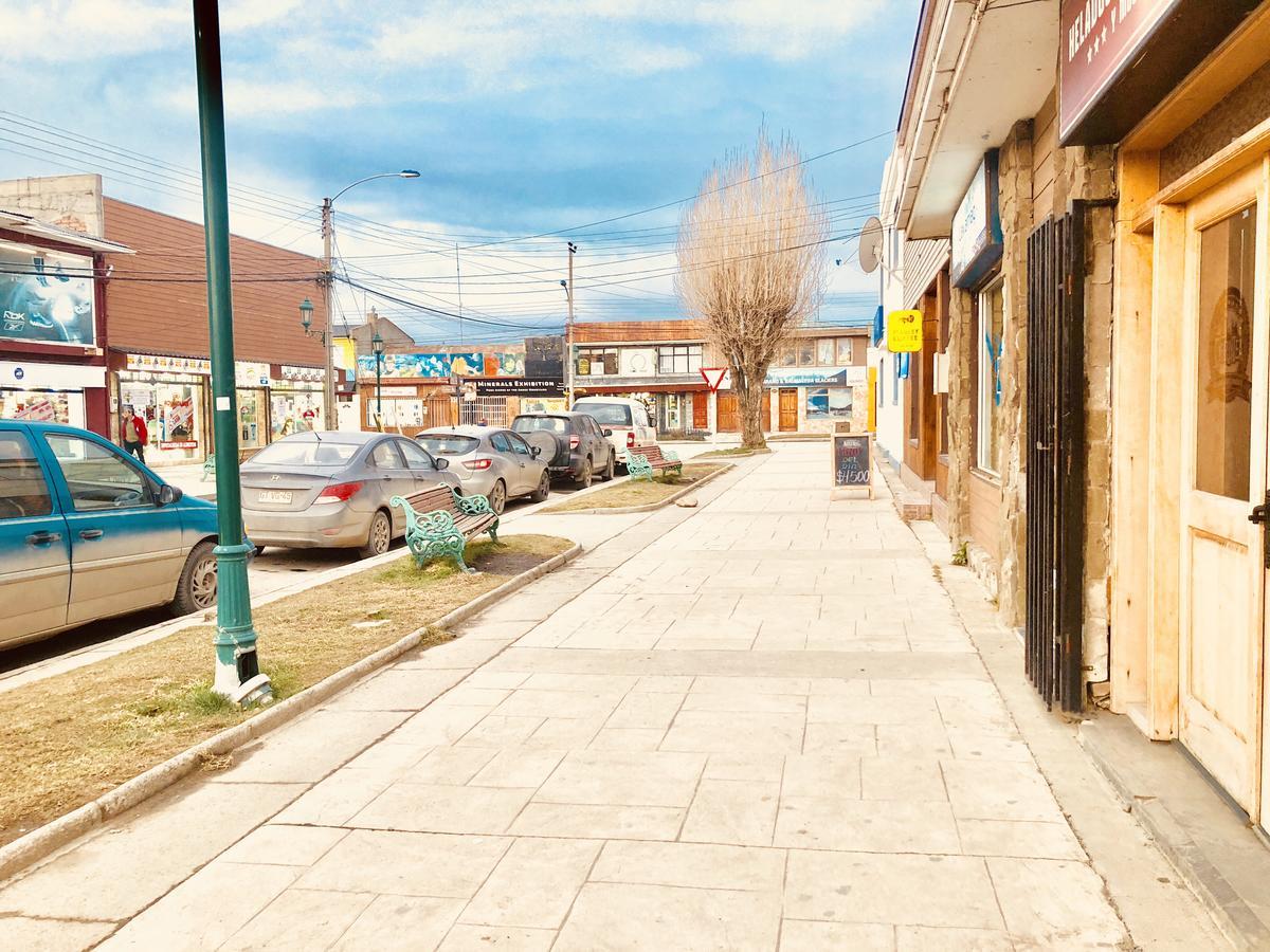 Dt Loft Appartement Puerto Natales Buitenkant foto