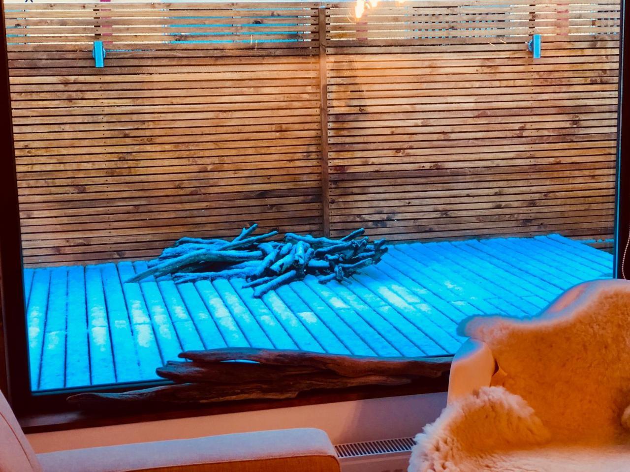 Dt Loft Appartement Puerto Natales Buitenkant foto