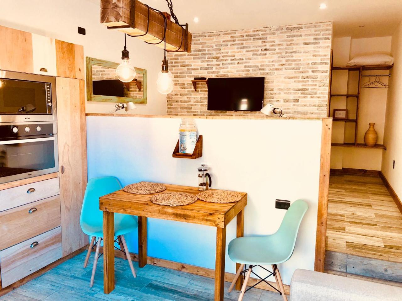 Dt Loft Appartement Puerto Natales Buitenkant foto
