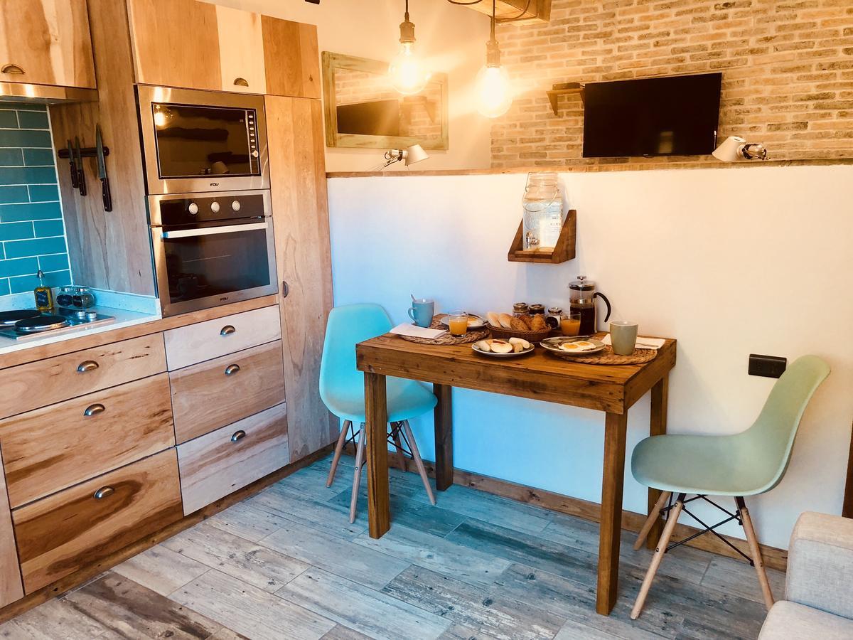 Dt Loft Appartement Puerto Natales Buitenkant foto