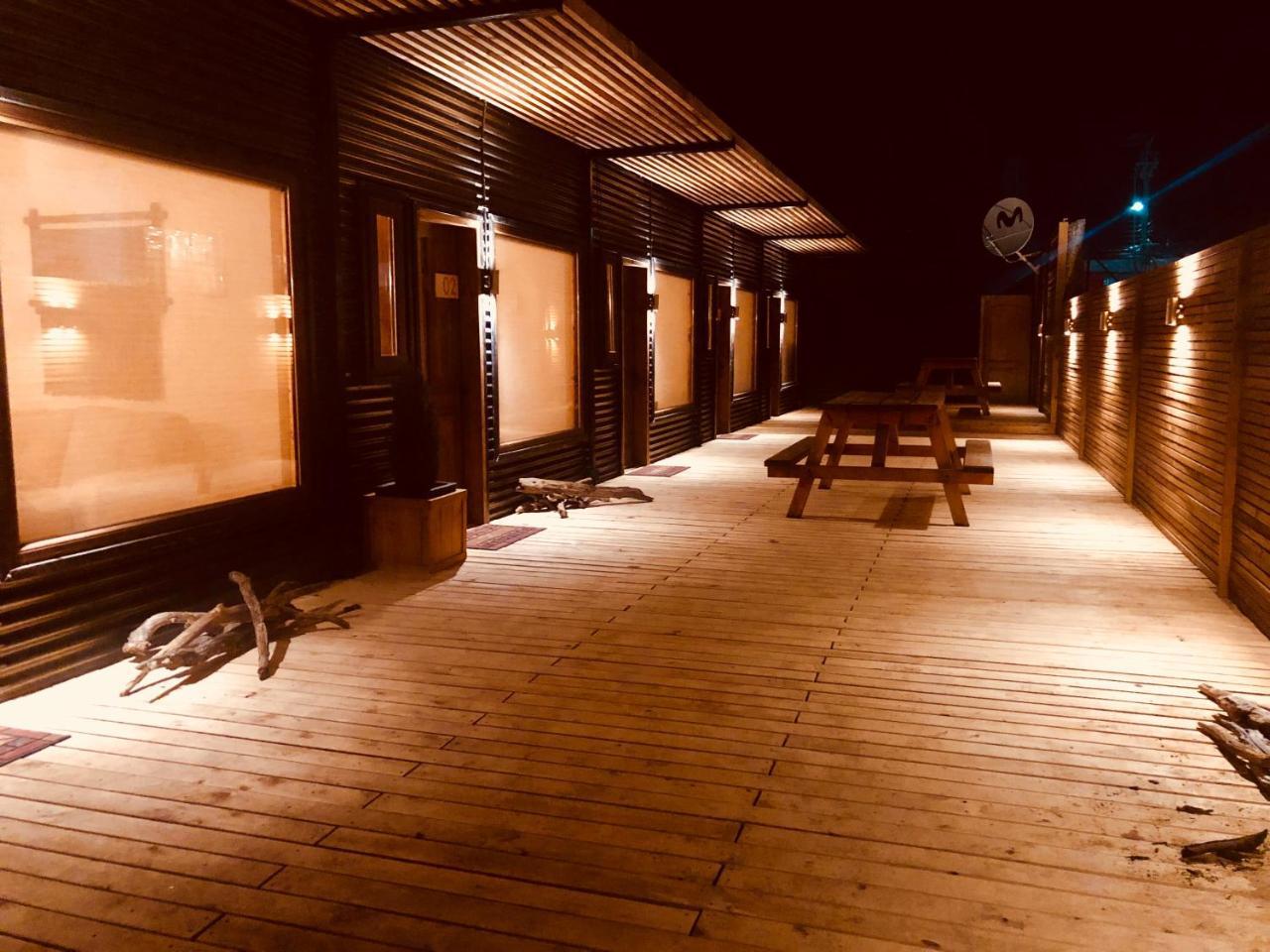 Dt Loft Appartement Puerto Natales Buitenkant foto