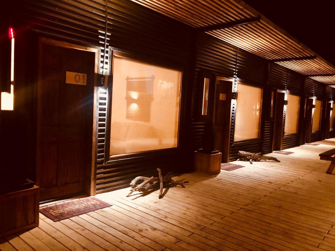 Dt Loft Appartement Puerto Natales Buitenkant foto