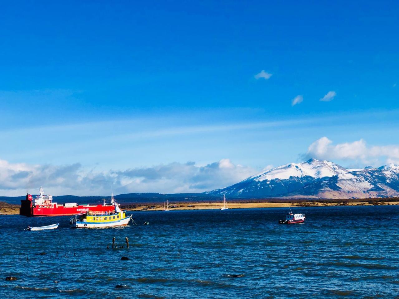 Dt Loft Appartement Puerto Natales Buitenkant foto