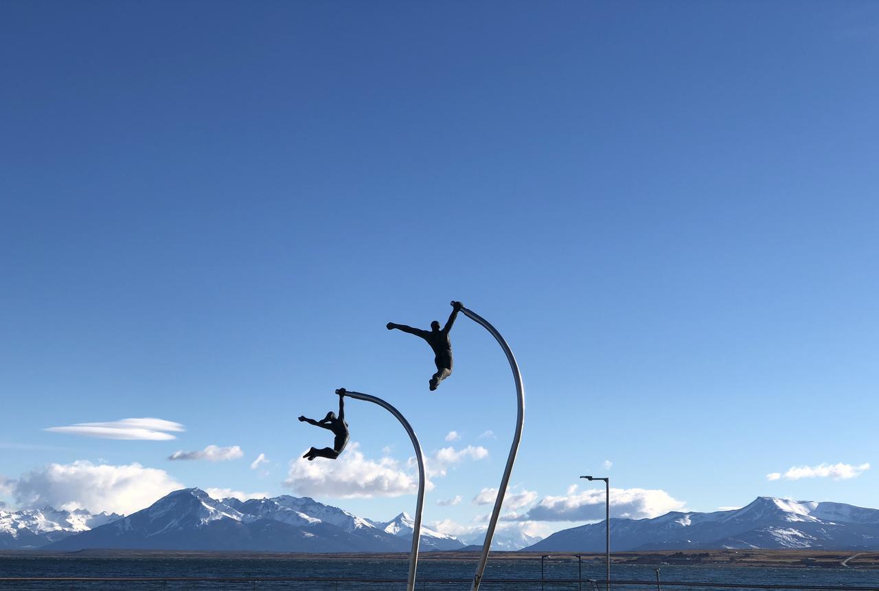 Dt Loft Appartement Puerto Natales Buitenkant foto