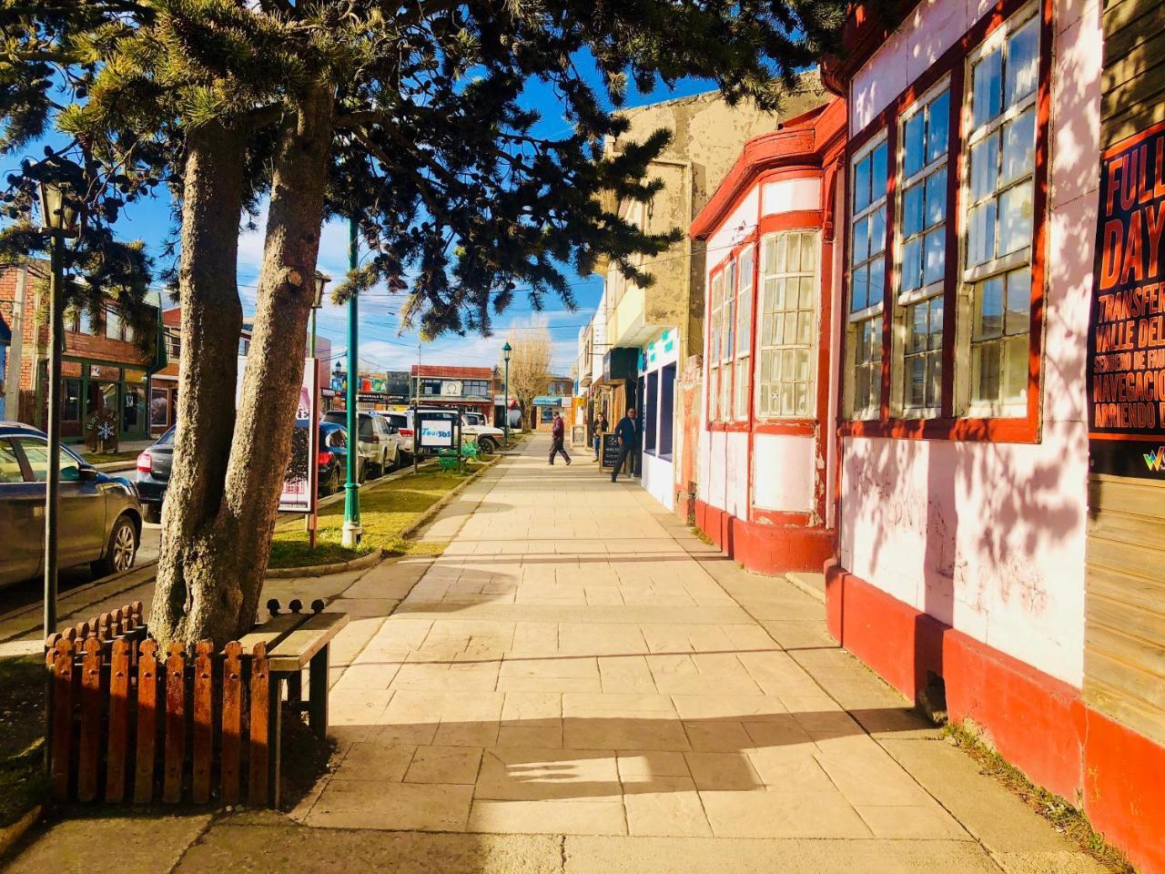 Dt Loft Appartement Puerto Natales Buitenkant foto