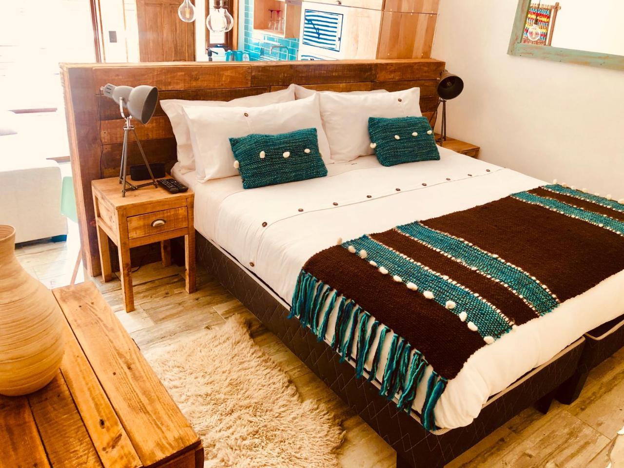 Dt Loft Appartement Puerto Natales Buitenkant foto