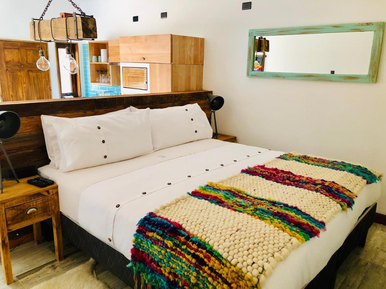 Dt Loft Appartement Puerto Natales Buitenkant foto