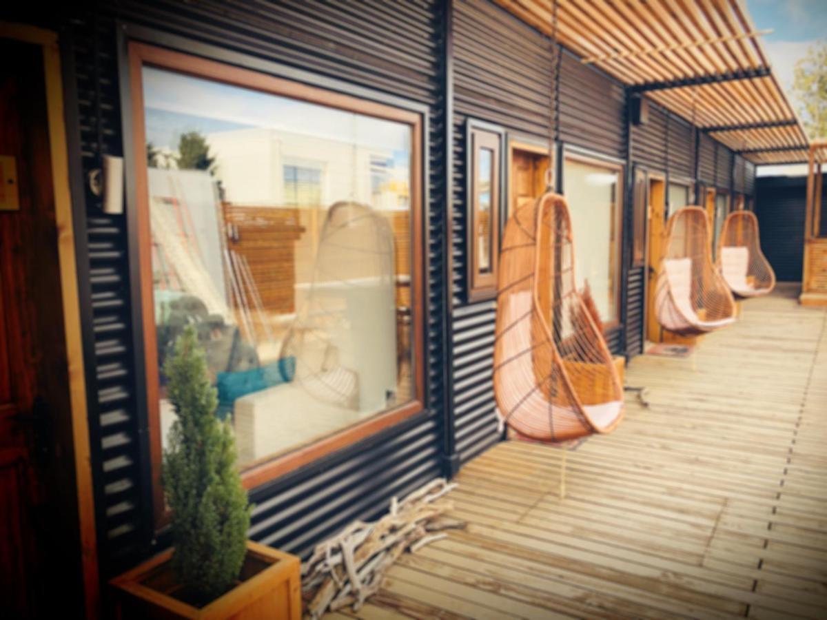 Dt Loft Appartement Puerto Natales Buitenkant foto