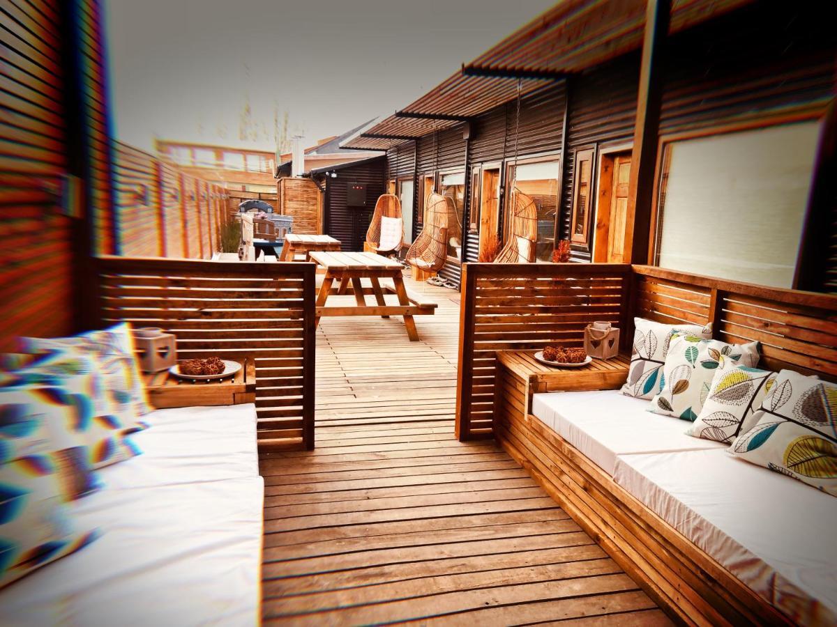 Dt Loft Appartement Puerto Natales Buitenkant foto